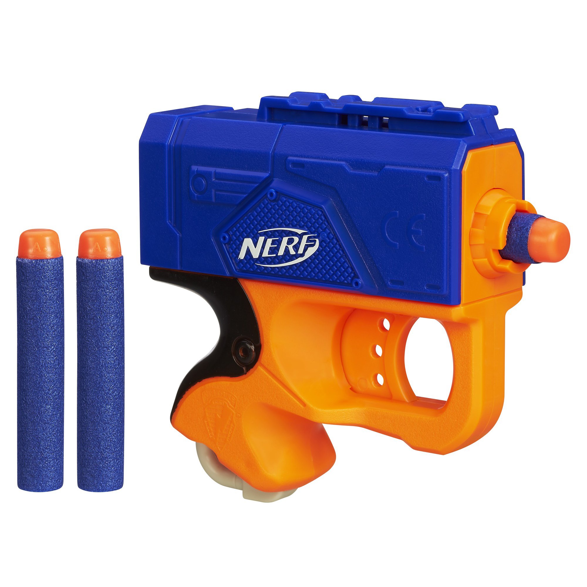 Nerf N-Strike Reflex IX-1 Blaster : Amazon.in: Toys & Games